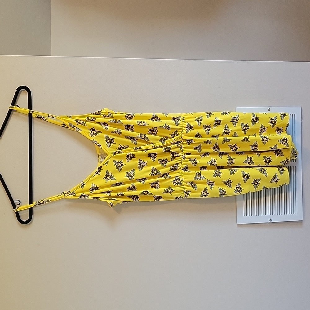 MeUndies Bee Romper